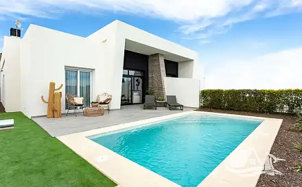 Prodej bytu 4+kk 95 m², La Finca Golf, Alicante, Španělsko