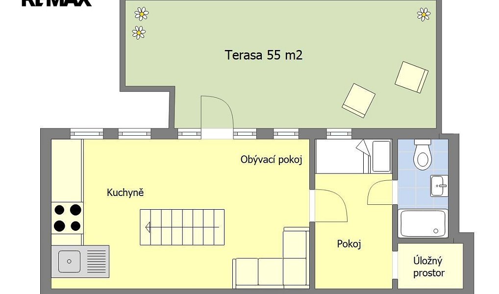 Prodej bytu 4+1 166 m², Praha – náhled fotky 3