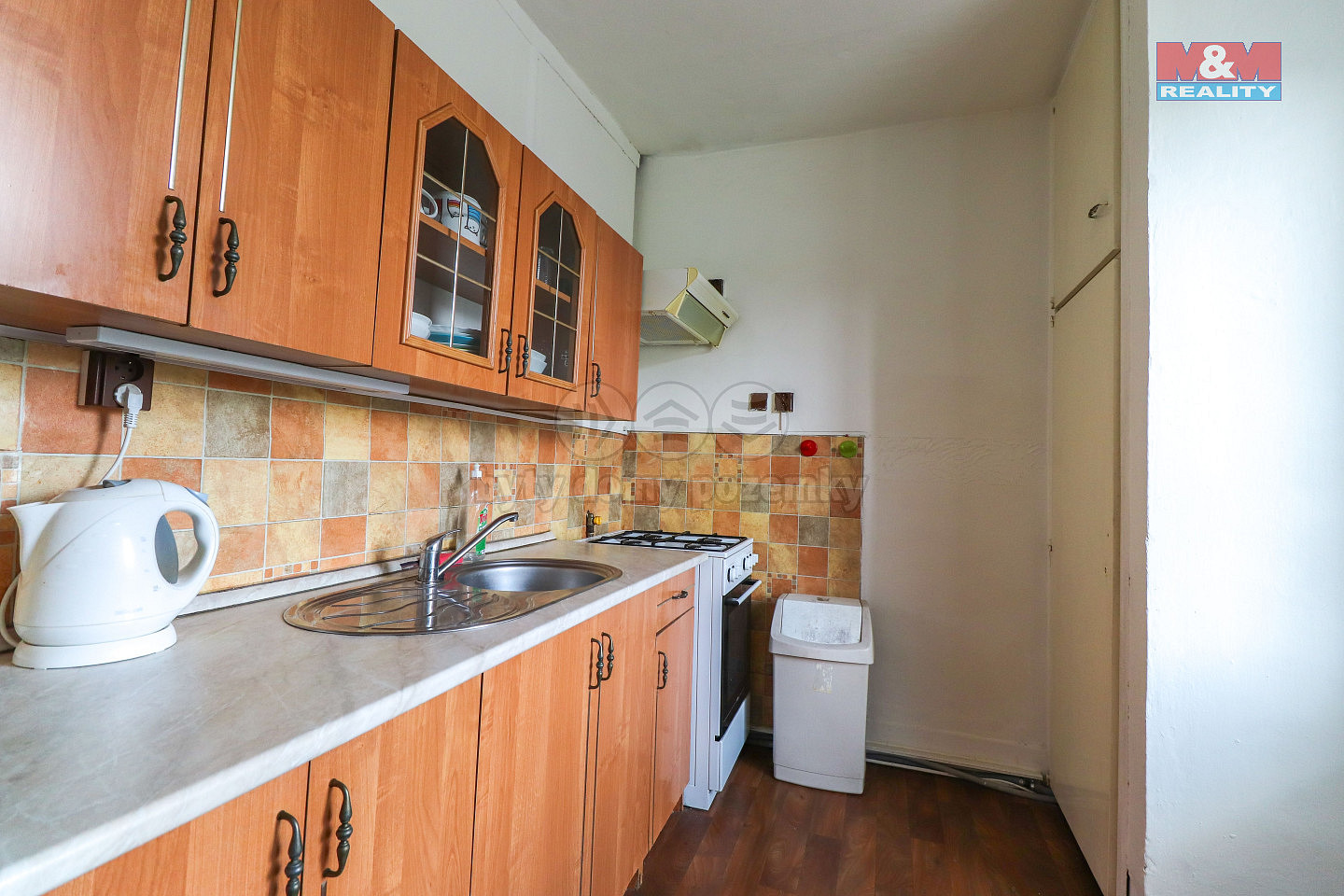 Pronájem bytu 2+1 58 m² – fotografie 3