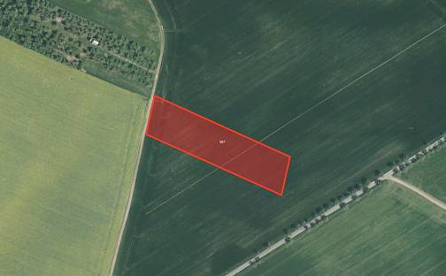 Prodej pole 14 449 m², Roštění, okres Kroměříž