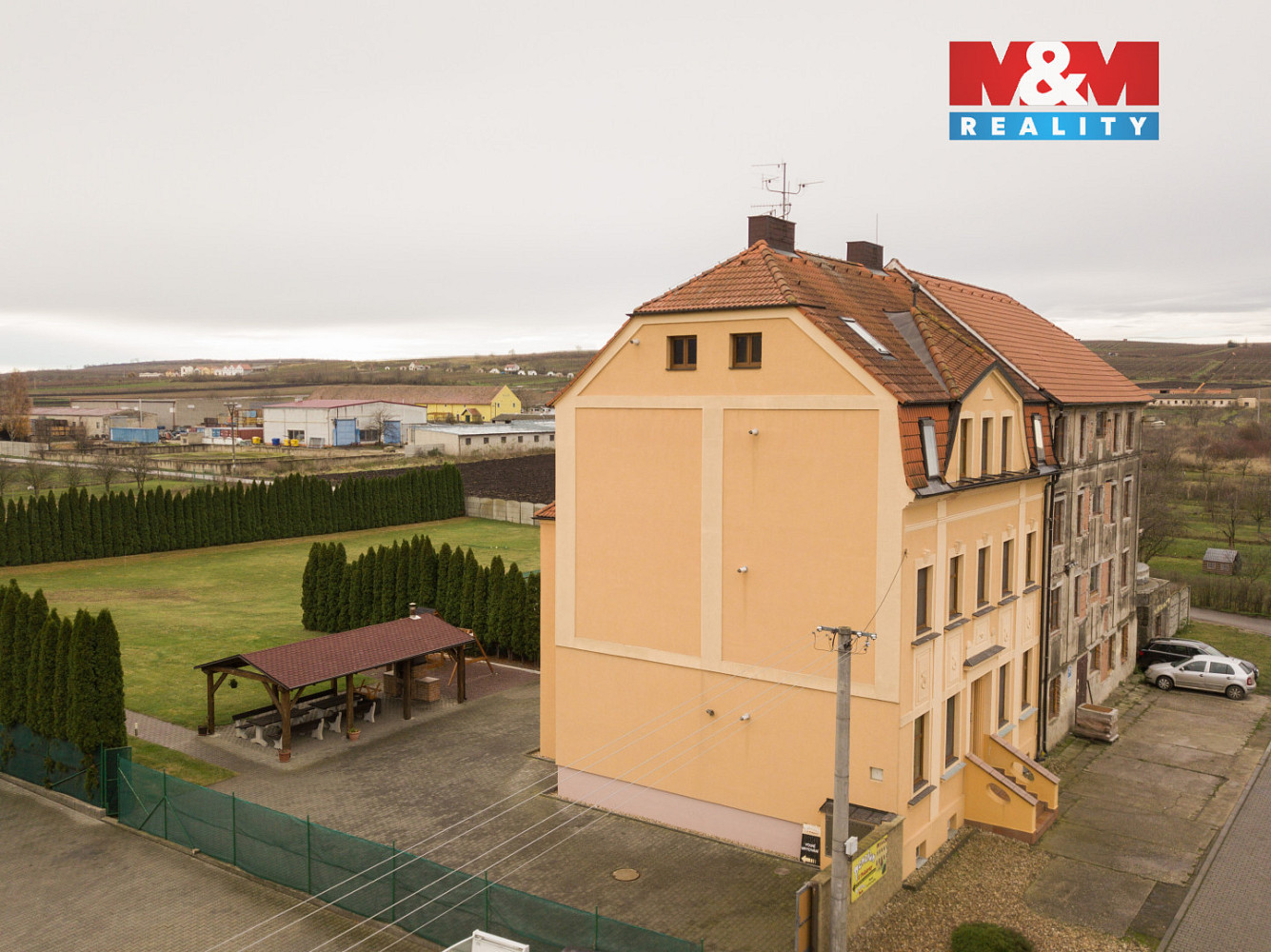 Prodej bytu 4+1 83 m² – pohled 5