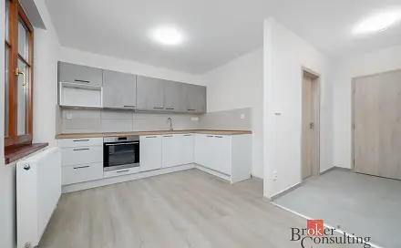 Pronájem bytu 1+1 37 m², B. Egermanna, Nový Bor, okres Česká Lípa