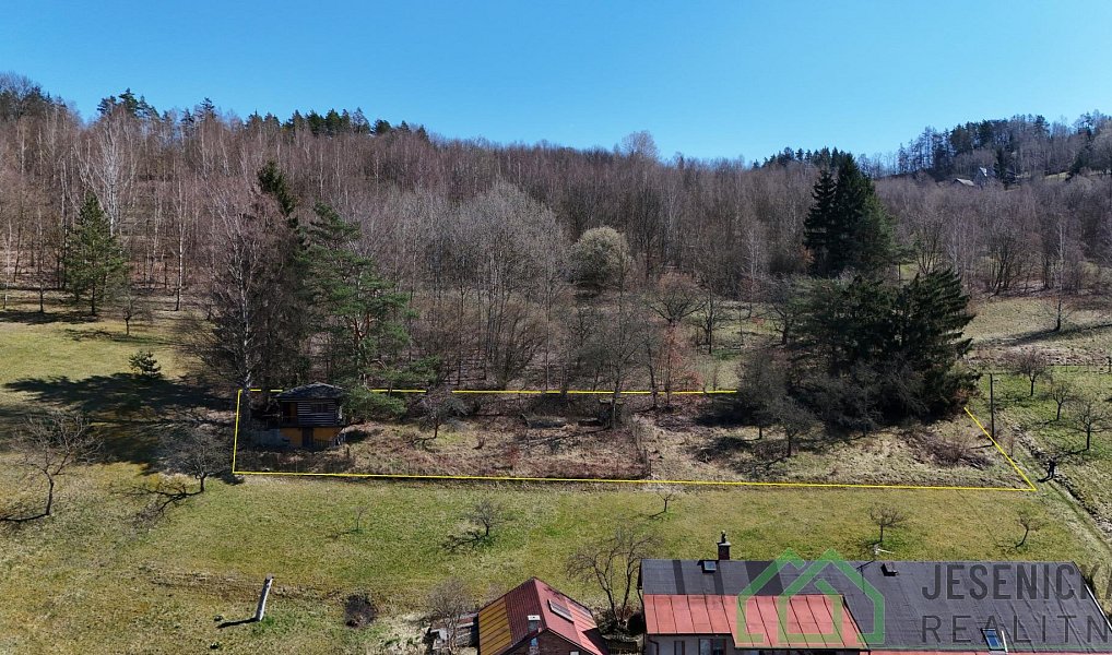 Prodej chaty/chalupy 19 m² s pozemkem 1 335 m², Líšný – náhled fotky 21