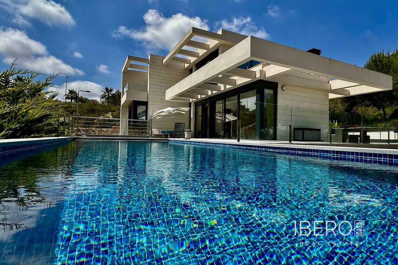 7+kk House in Alacant / Alicante, Diputació, l'Alacantí - View 2