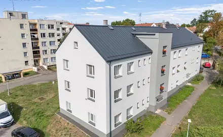 Prodej bytu 3+kk 70 m², náměstí U lípy svobody, Praha 10 - Dubeč