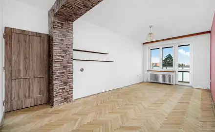 Prodej bytu 2+1 58 m², Sportovní, Zbýšov, okres Brno-venkov