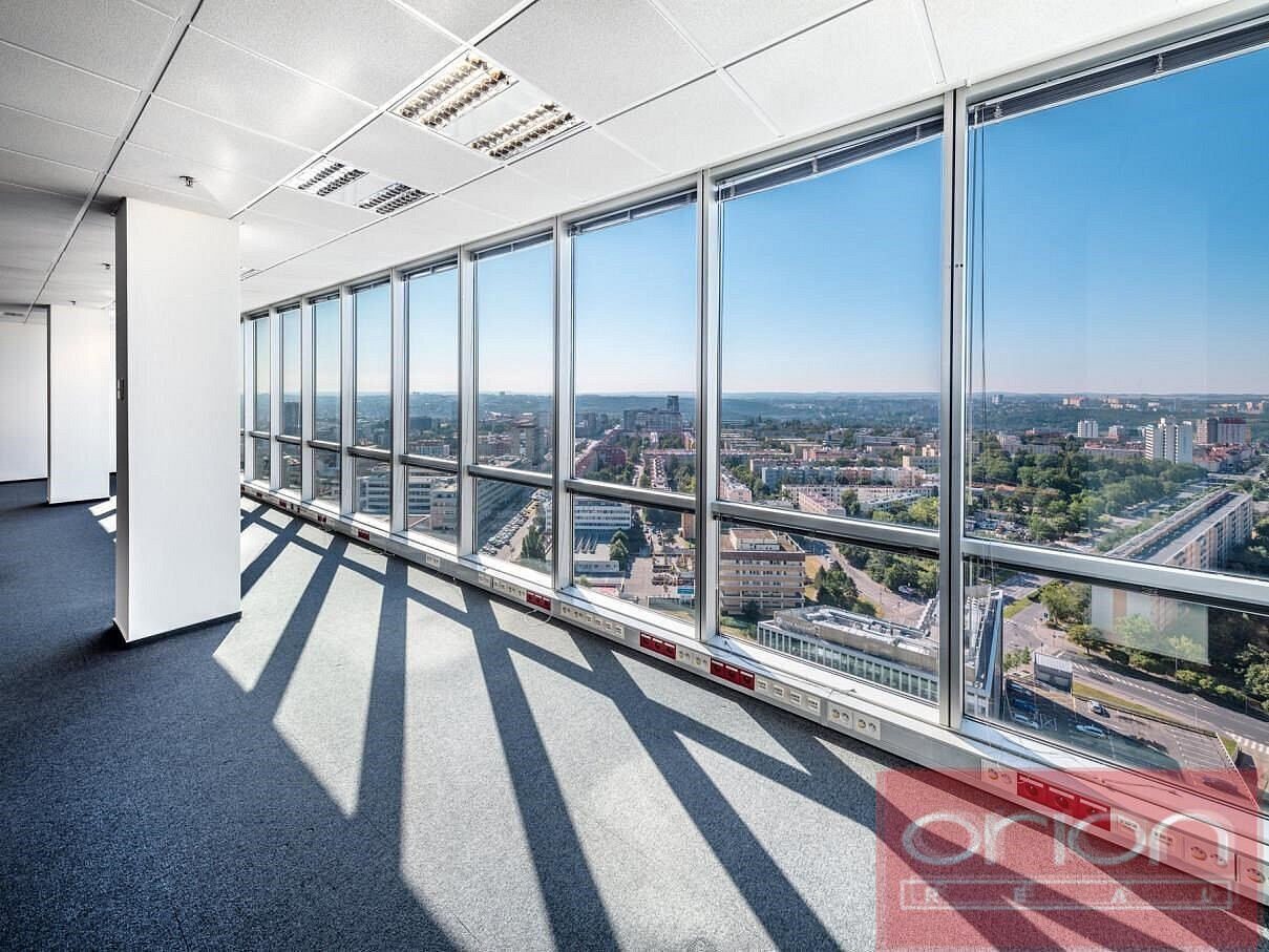 Pronájem kanceláře 25 m² – fotografie 5