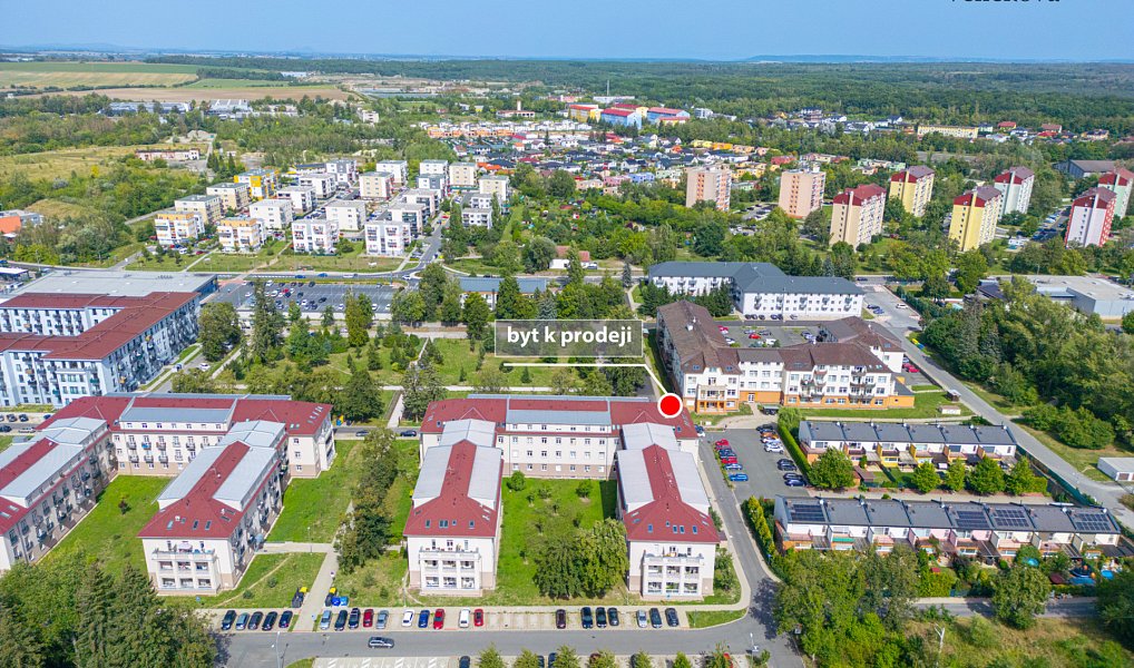 Prodej bytu 3+kk 75 m², Milovice – náhled fotky 17