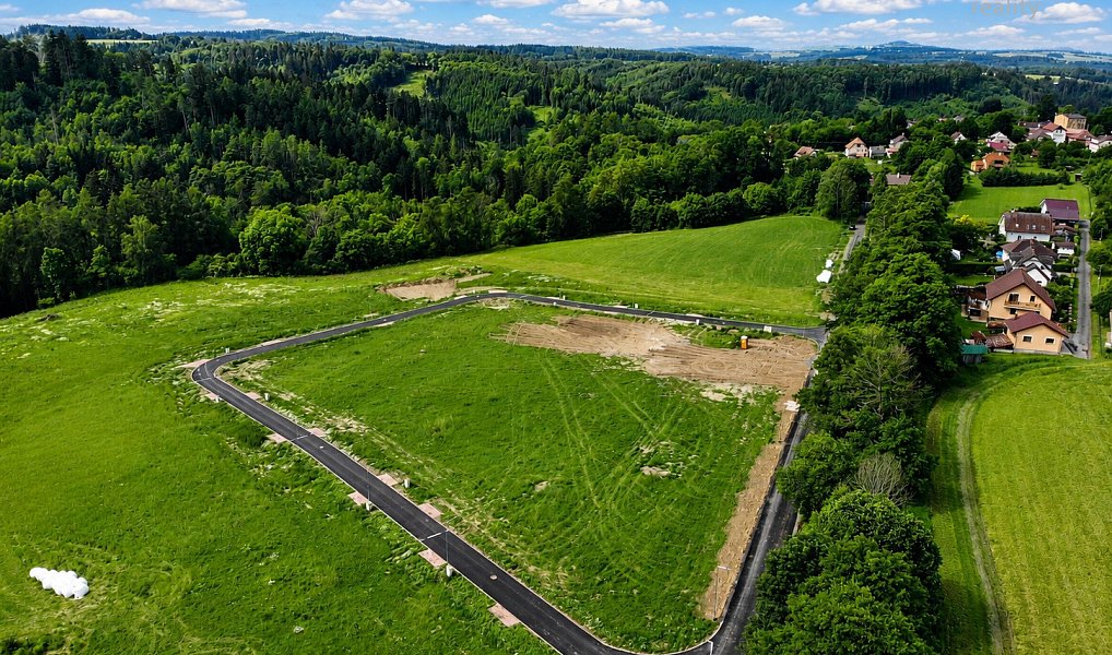 Prodej stavebního pozemku 801 m², Rataje nad Sázavou – náhled fotky 3