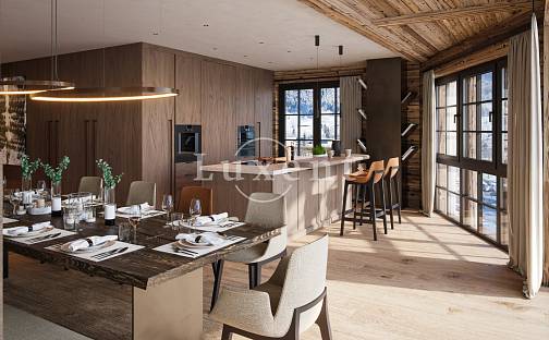 Prodej bytu 3+kk 118 m², Kitzbühel, Rakousko