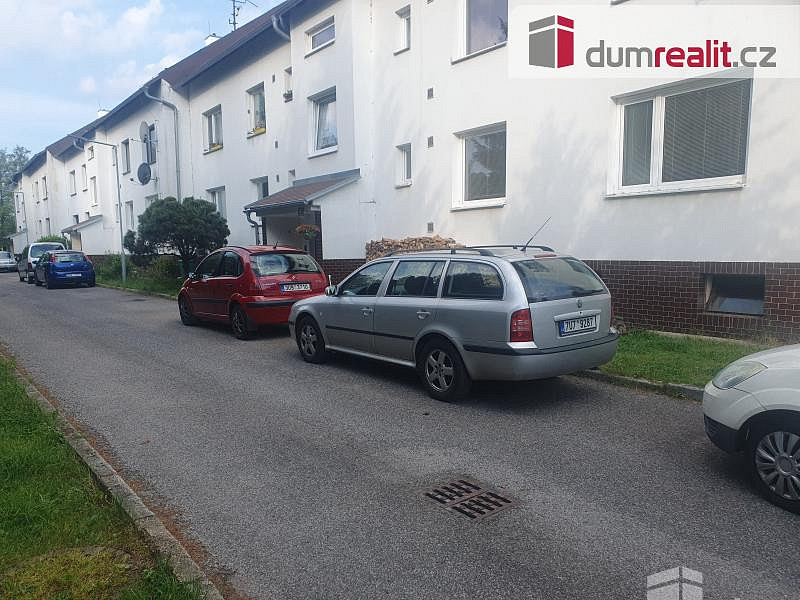Pronájem bytu 3+1 70 m²
