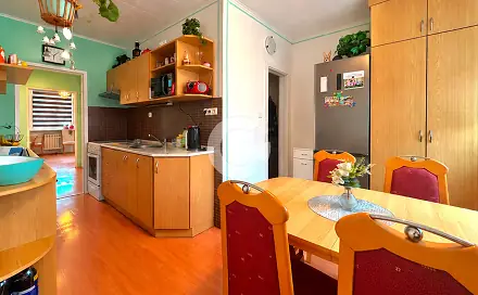 Prodej bytu 3+1 74 m², Družba II, Hulín, okres Kroměříž