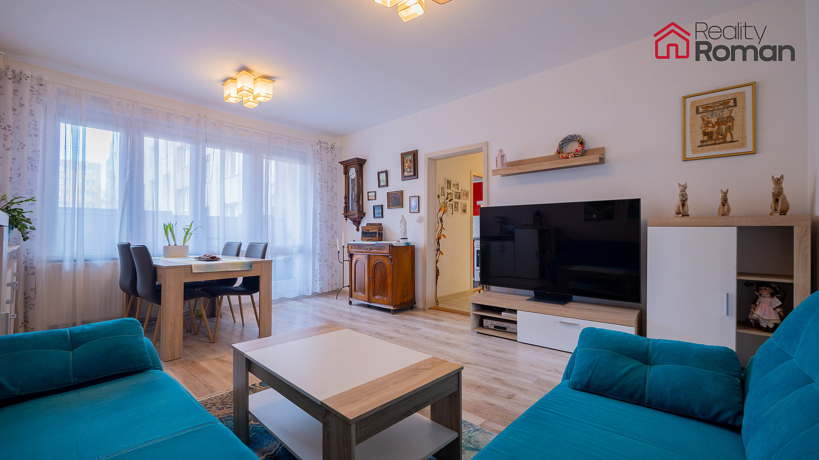 3 rooms, 79.0 m² in Ostrava