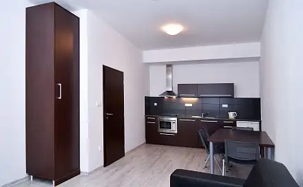 Pronájem bytu 2+kk 45 m²