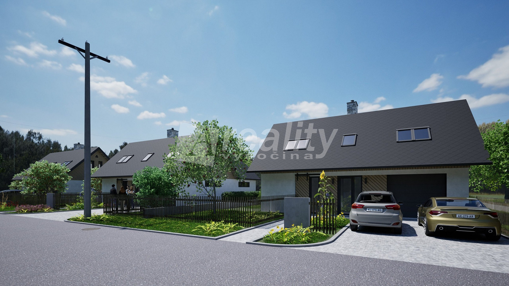 Prodej stavebního pozemku 1 425 m² — photo 3