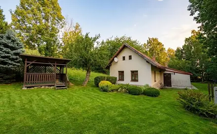 Prodej domu 142 m² s pozemkem 1 807 m², Dědová, okres Chrudim