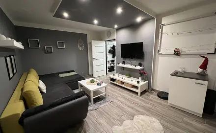 Pronájem bytu 3+1 60 m², kpt. Bartoše, Pardubice - Polabiny