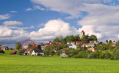 Prodej bytu 1+kk 30 m², Jenišovice, okres Jablonec nad Nisou