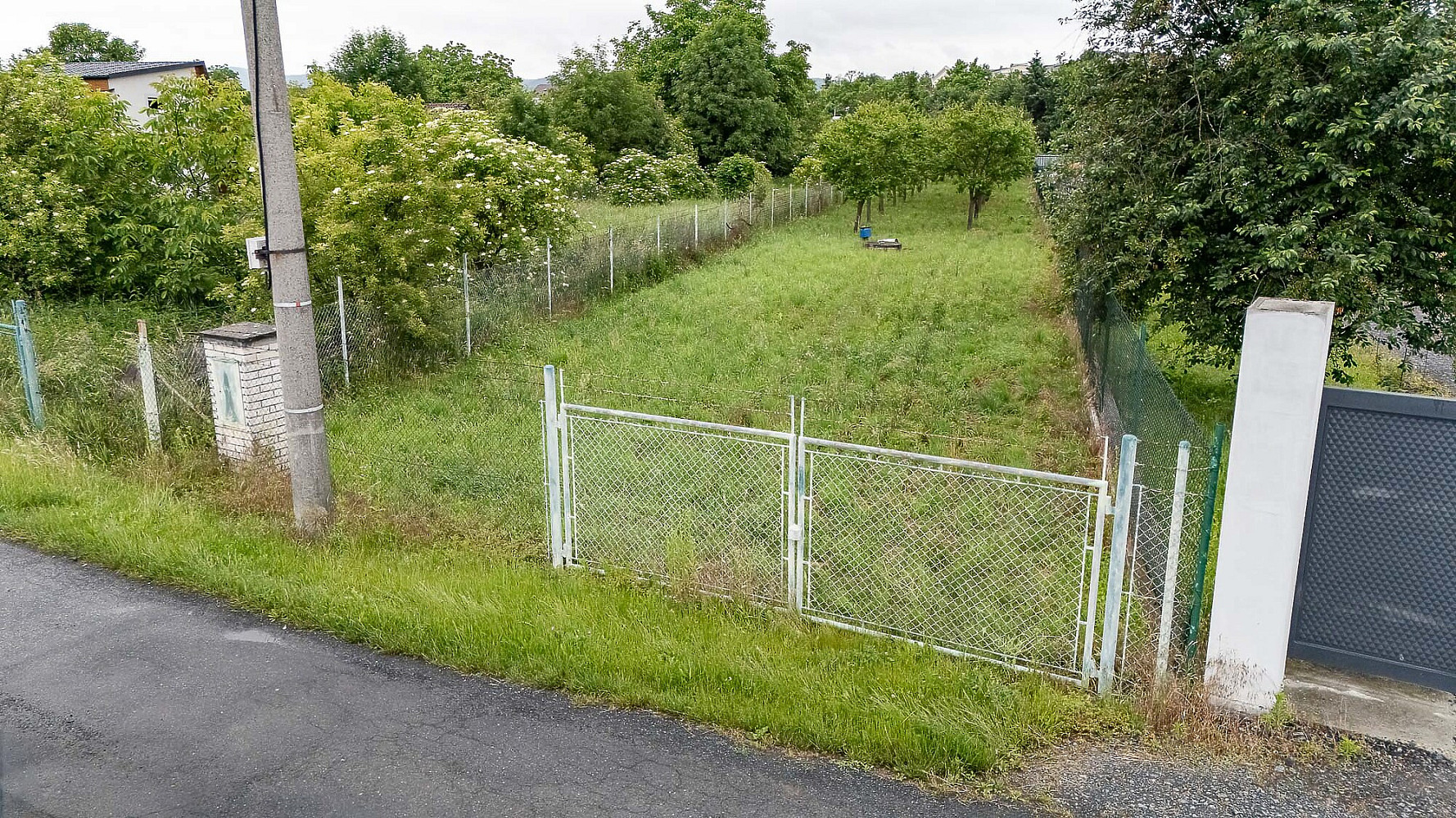 Prodej stavebního pozemku 1 323 m² – pohled 6