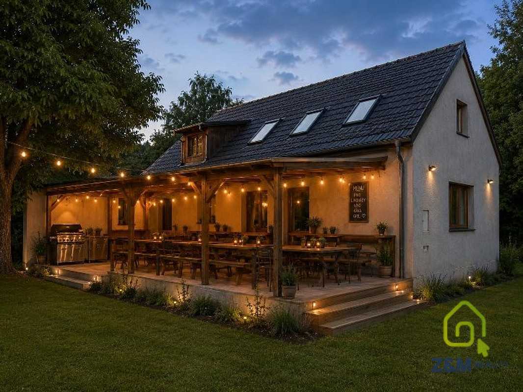 Prodej restaurace 140 m² – fotografie 4