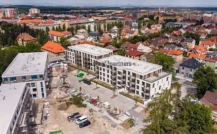 Prodej bytu 1+kk 32 m²