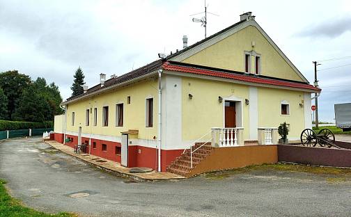 Pronájem bytu 2+1 48 m², Smilkov - Oldřichovec, okres Benešov