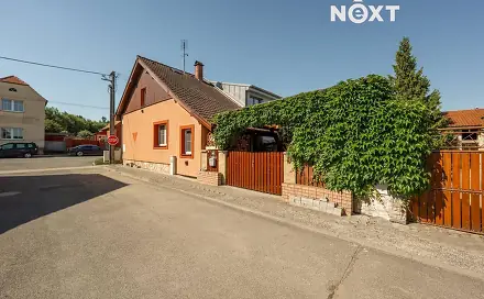 Prodej domu 60 m² s pozemkem 79 m², Krátká, Velká Dobrá, okres Kladno