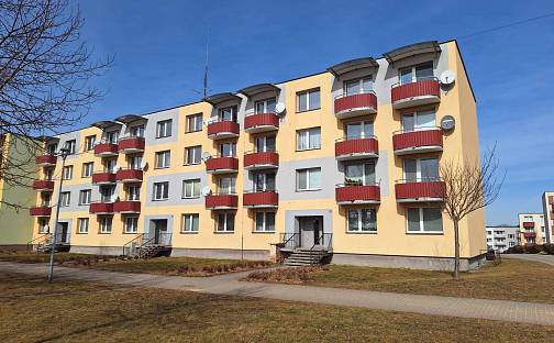 Pronájem bytu 2+1 60 m², Podlesí, Letovice, okres Blansko
