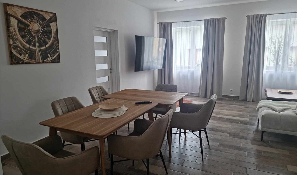 Pronájem bytu 2+kk 76 m², Cvikov – náhled fotky 3