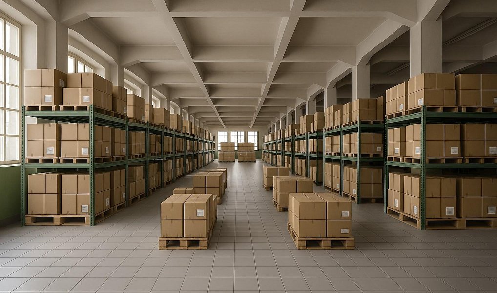 Prodej výrobních prostor 4 500 m², Šluknov – náhled fotky 9