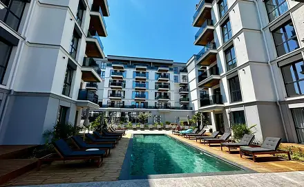 Prodej bytu 2+kk 1 100 m², Nesebar, Slunečné pobřeží, Bulharsko