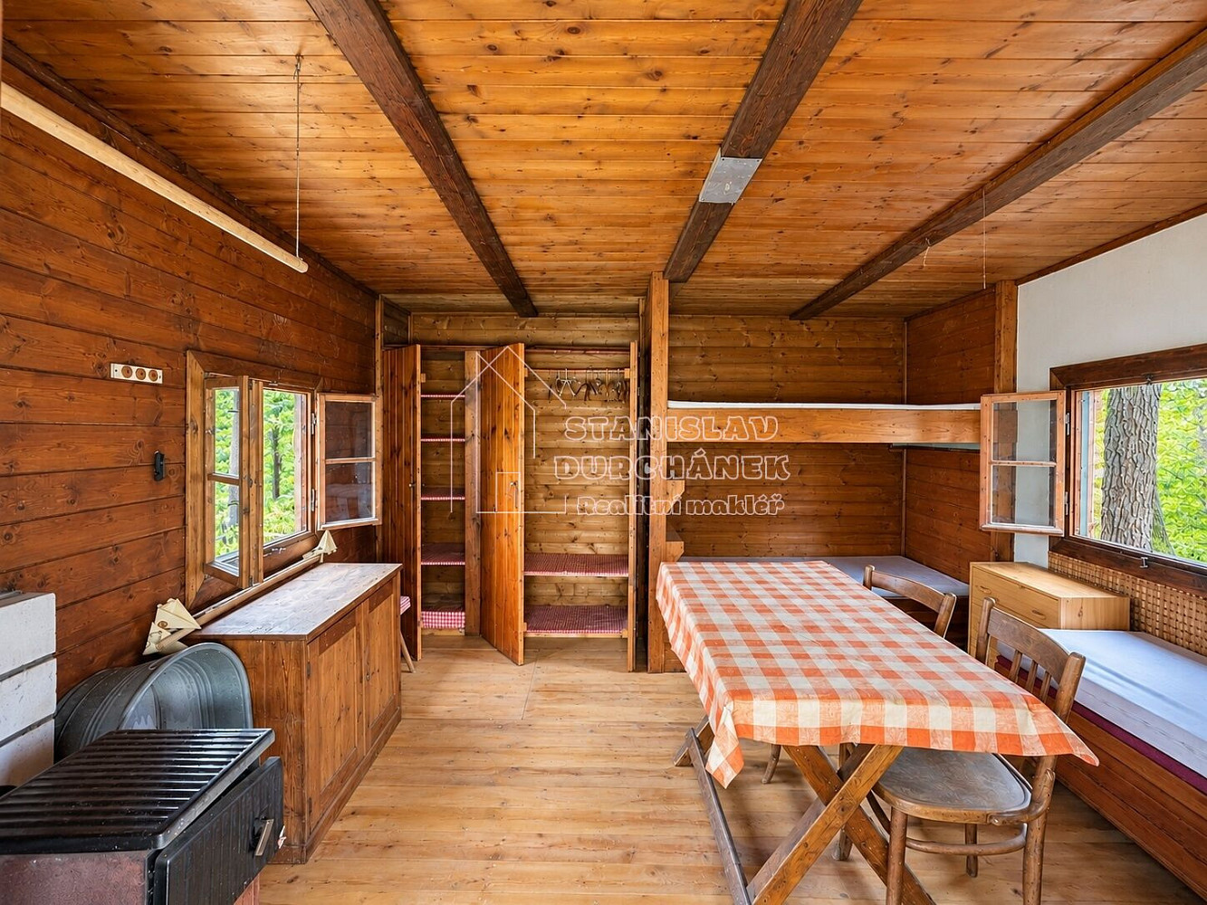 Prodej chaty/chalupy 29 m² s pozemkem 1 m² – fotografie 4