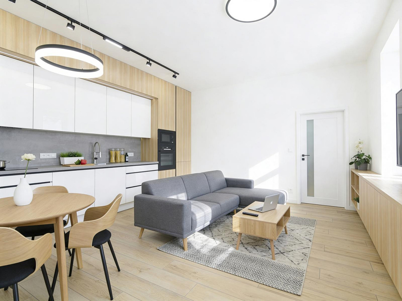 Pronájem bytu 2+kk 47 m²