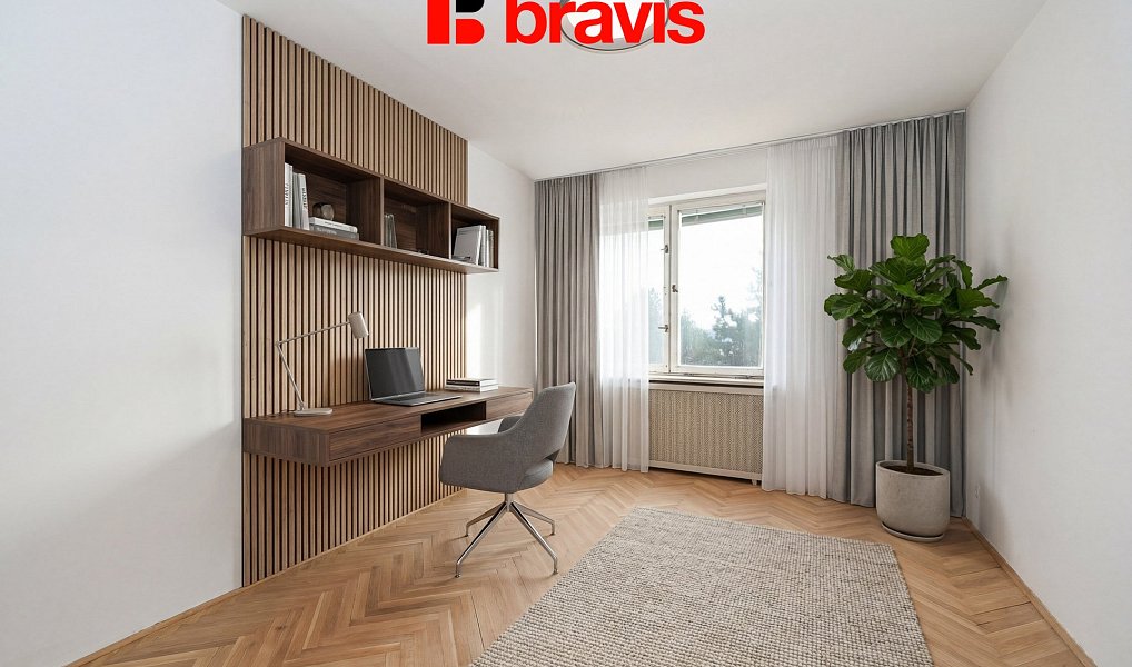 Prodej bytu 3+1 110 m², Brno – náhled fotky 17