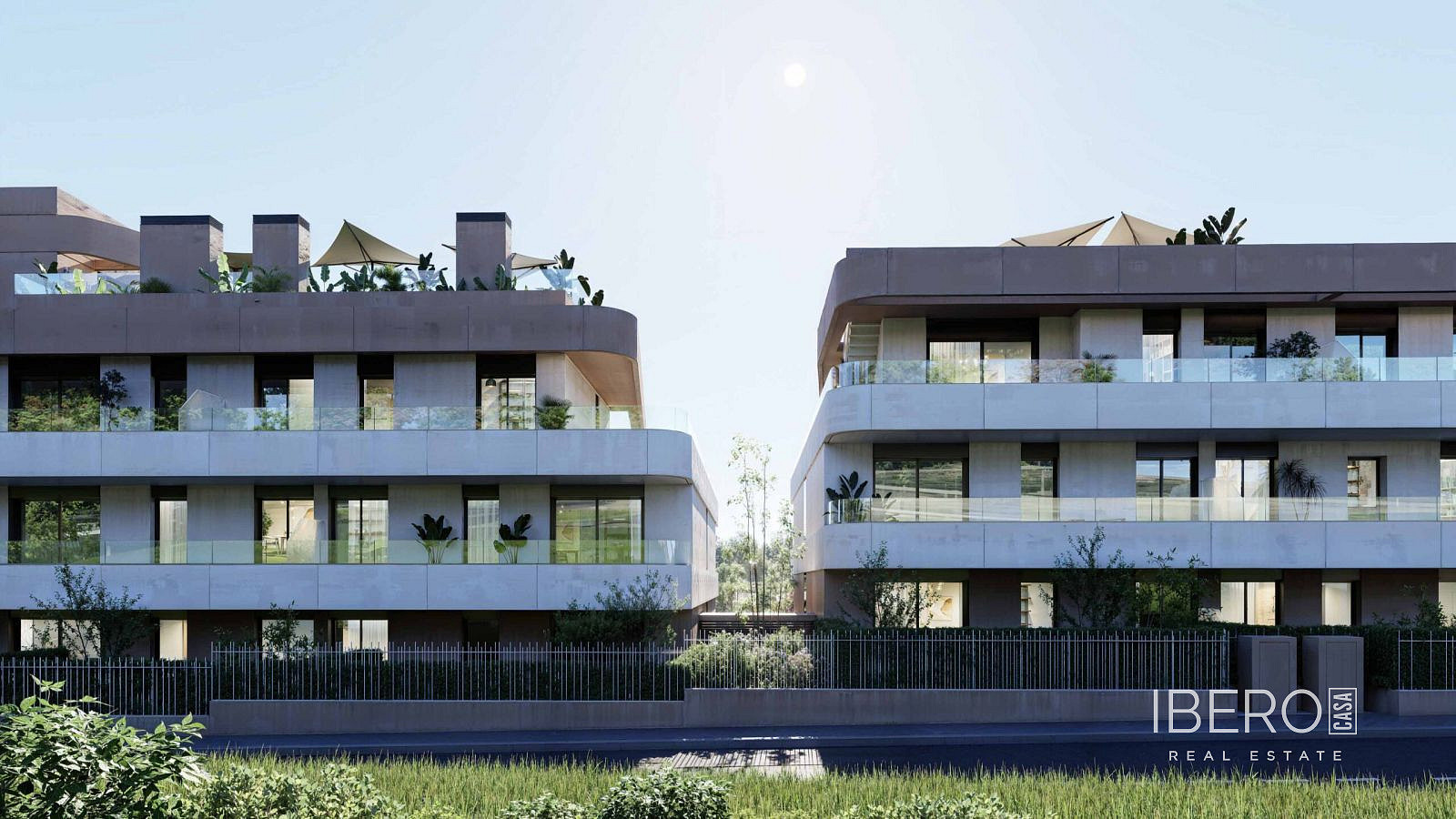 Piso 2+kk – Estepona, Barriada Islas Canarias - Vista 2