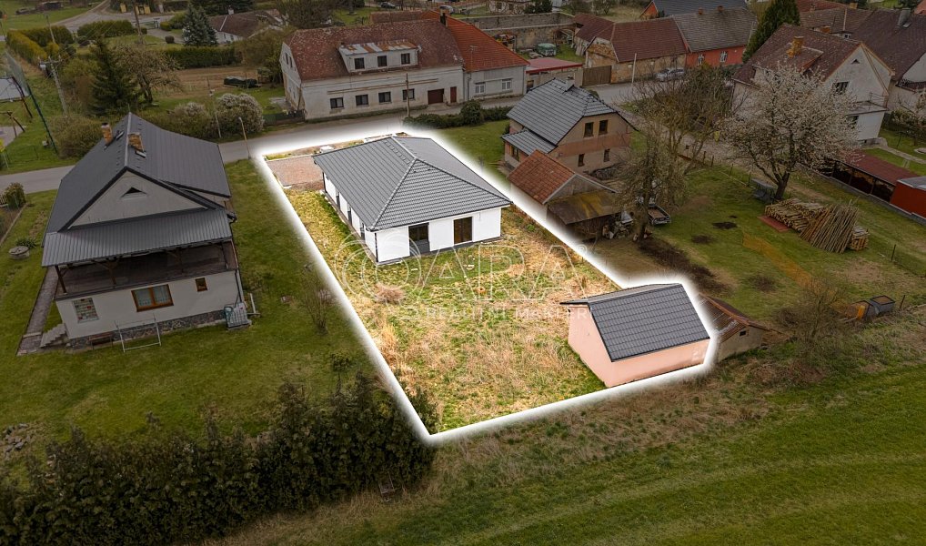 Prodej domu 120 m² s pozemkem 846 m², Kozárovice – náhled fotky 8