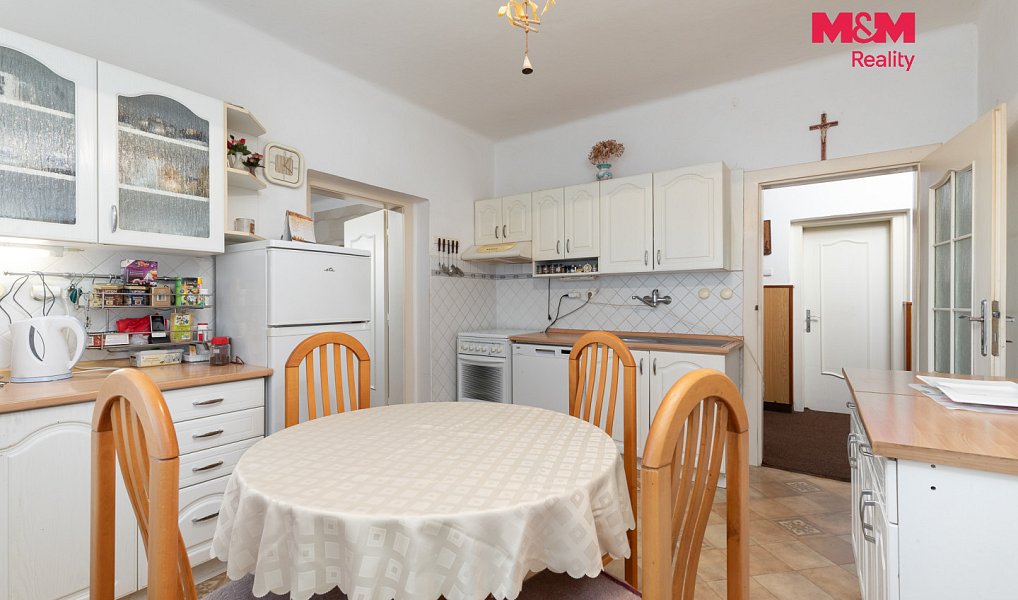 Prodej domu 120 m² s pozemkem 1 537 m², Opava – náhled fotky 4