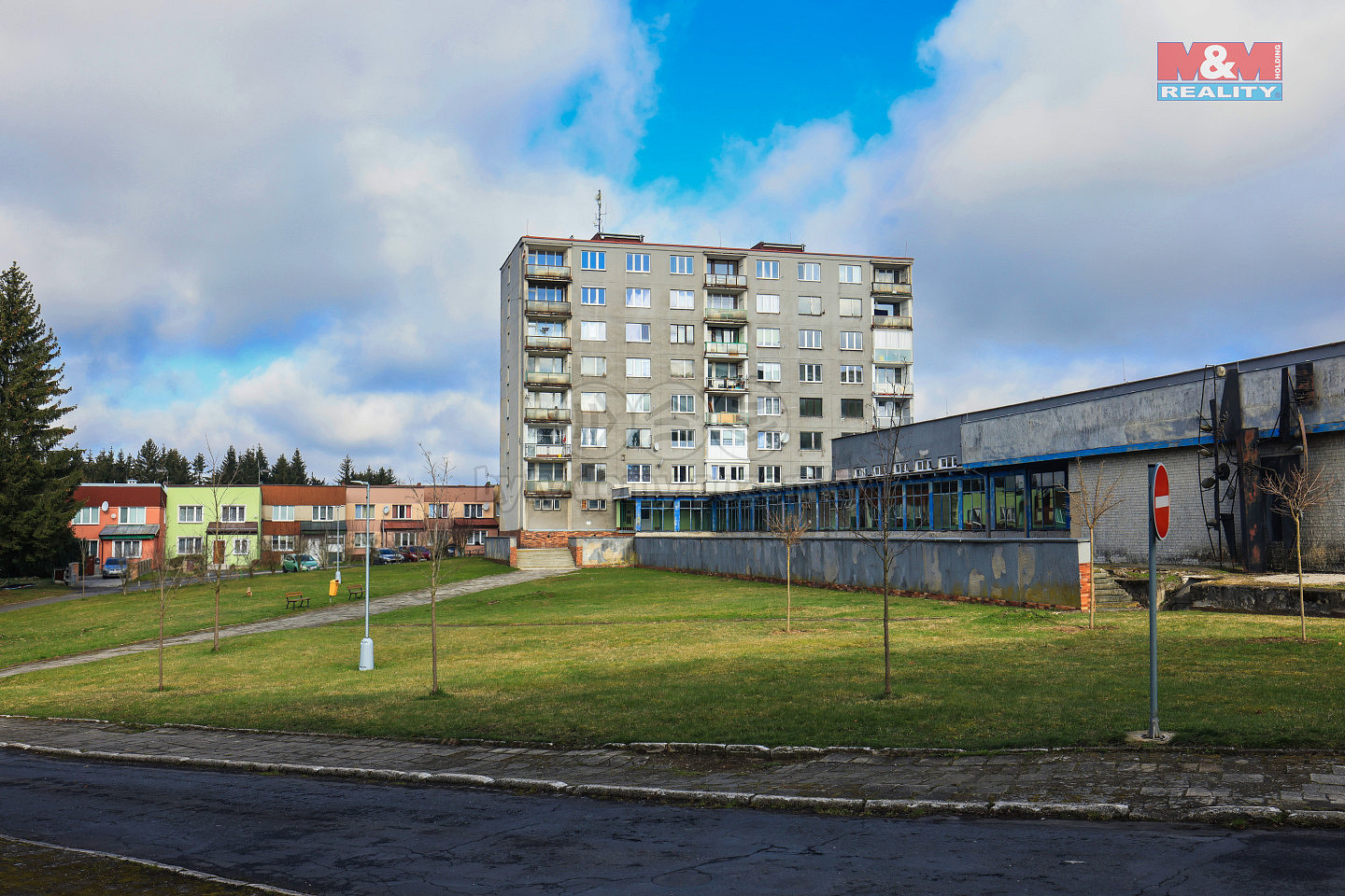Pronájem bytu 1+kk 20 m² – fotografie 5