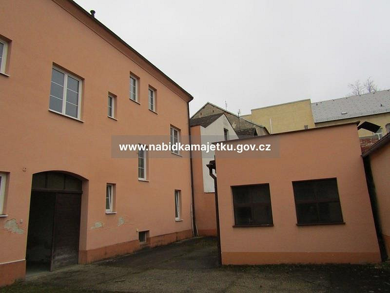 Prodej kanceláře 491 m² – pohled 4