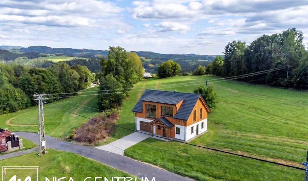 Prodej stavebního pozemku 1 479 m², Velké Hamry – náhled fotky 2