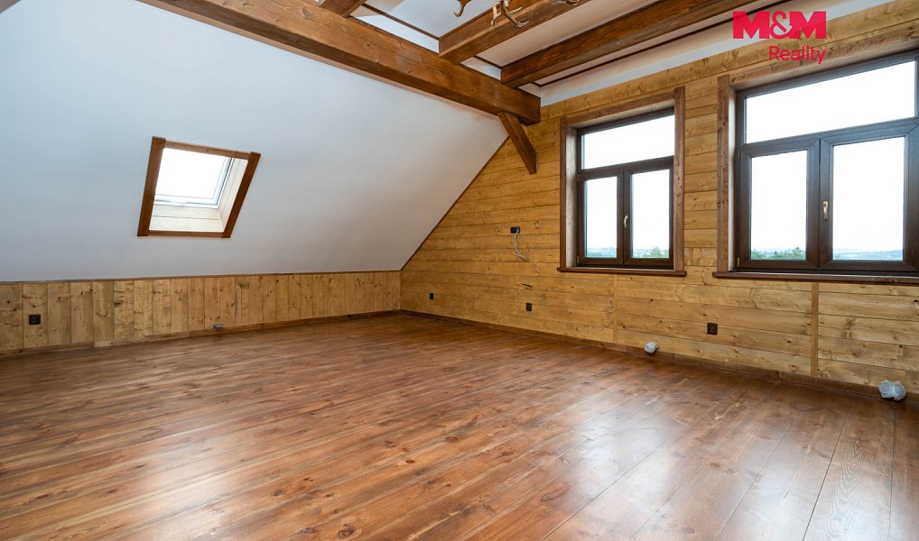 Prodej domu 221 m² s pozemkem 1 199 m², Trhový Štěpánov – náhled fotky 17
