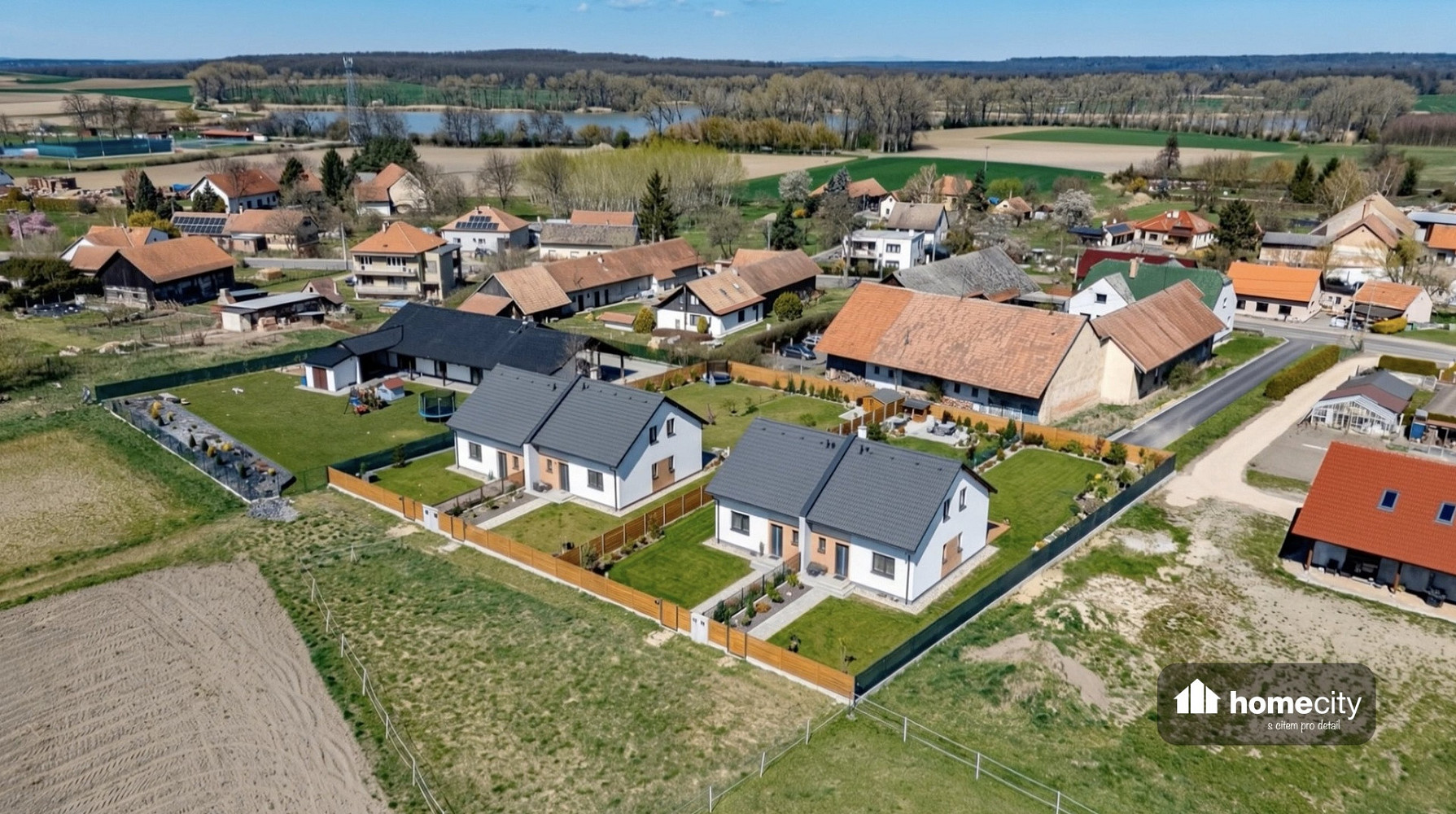 Prodej stavebního pozemku 3 091 m²