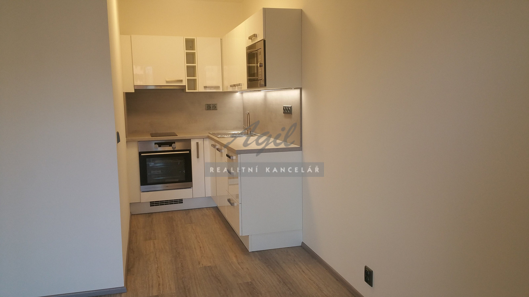 Pronájem bytu 2+kk 46 m² - Ansicht 2