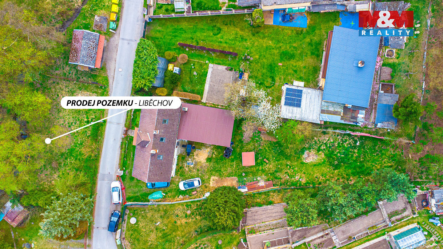 Prodej zahrady 400 m² — photo 3