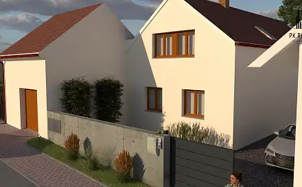 Prodej stavebního pozemku 736 m², Blansko - Lažánky