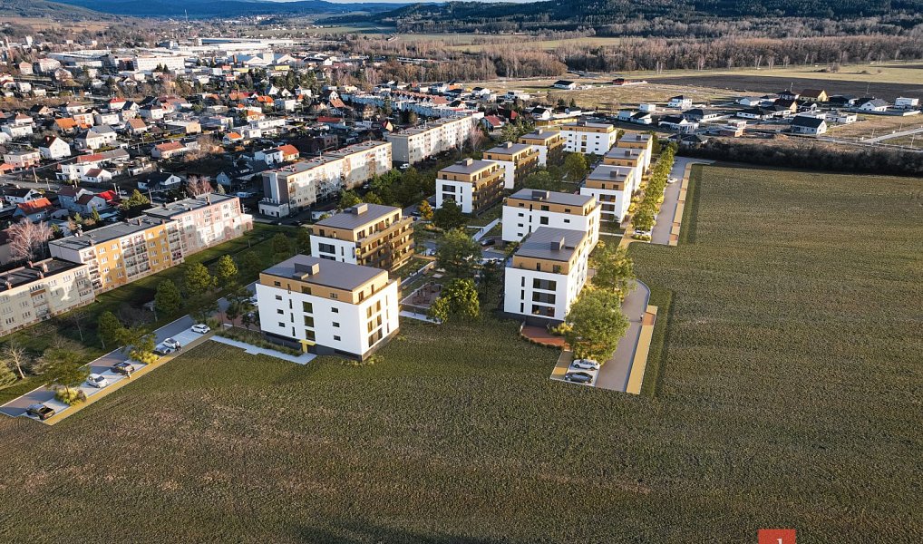 Prodej bytu 3+kk 90 m², Rokycany – náhled fotky 12