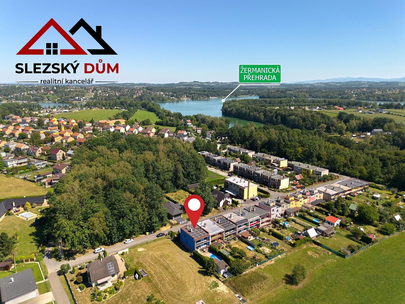 Prodej domu 160 m² s pozemkem 489 m²
