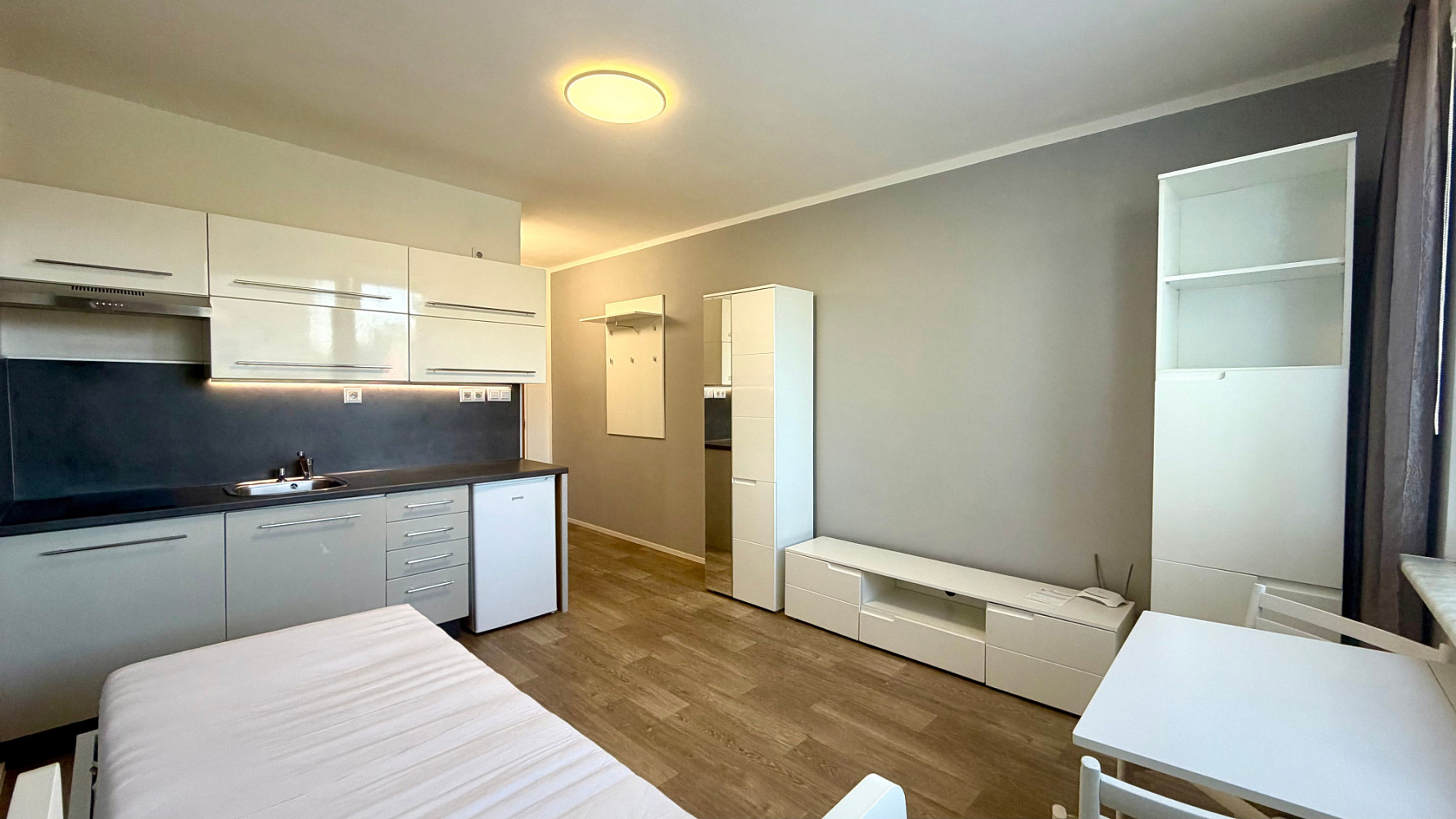 Pronájem bytu 1+kk 20 m²