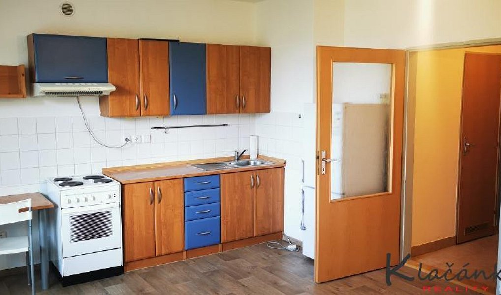 Prodej bytu 1+kk, 29 m², Zlín