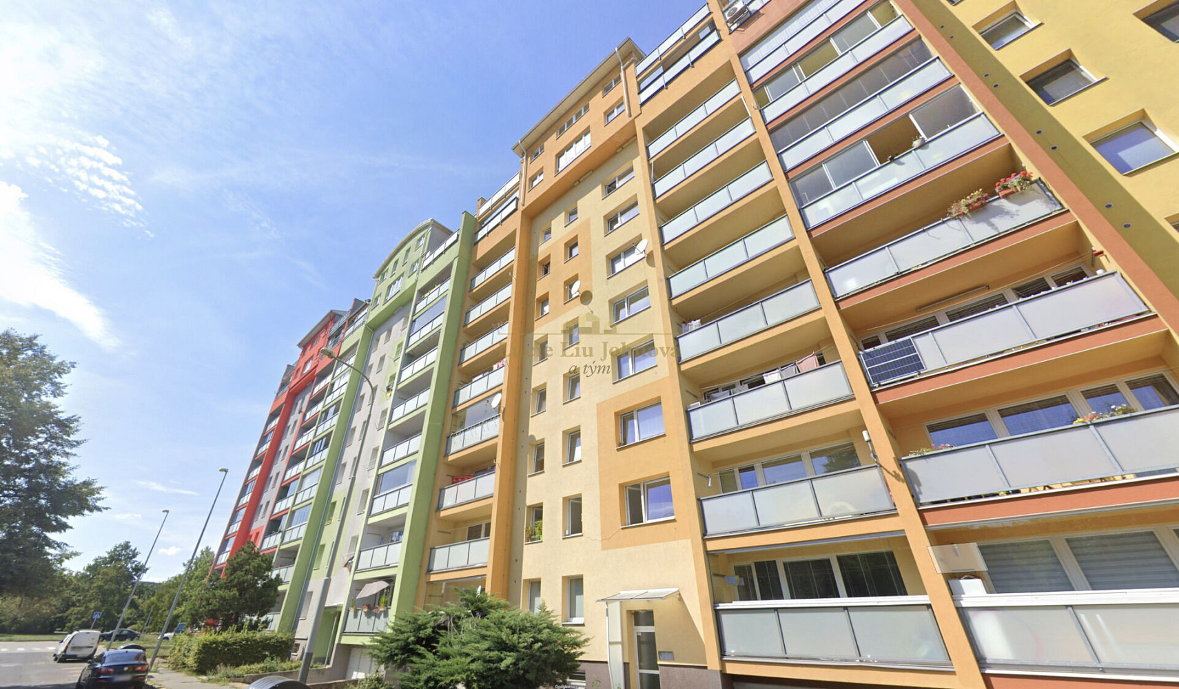 Prodej bytu 3+1 68 m²